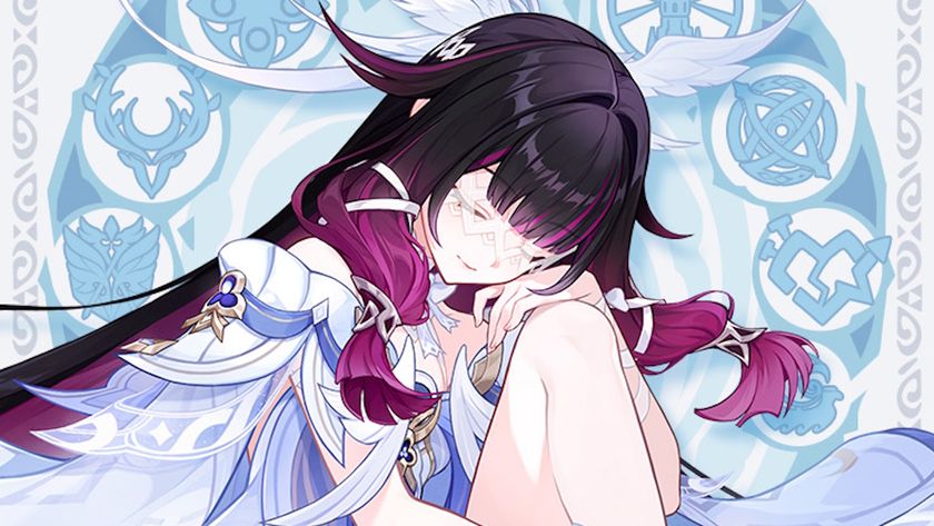 Genshin Impact banners - Columbina