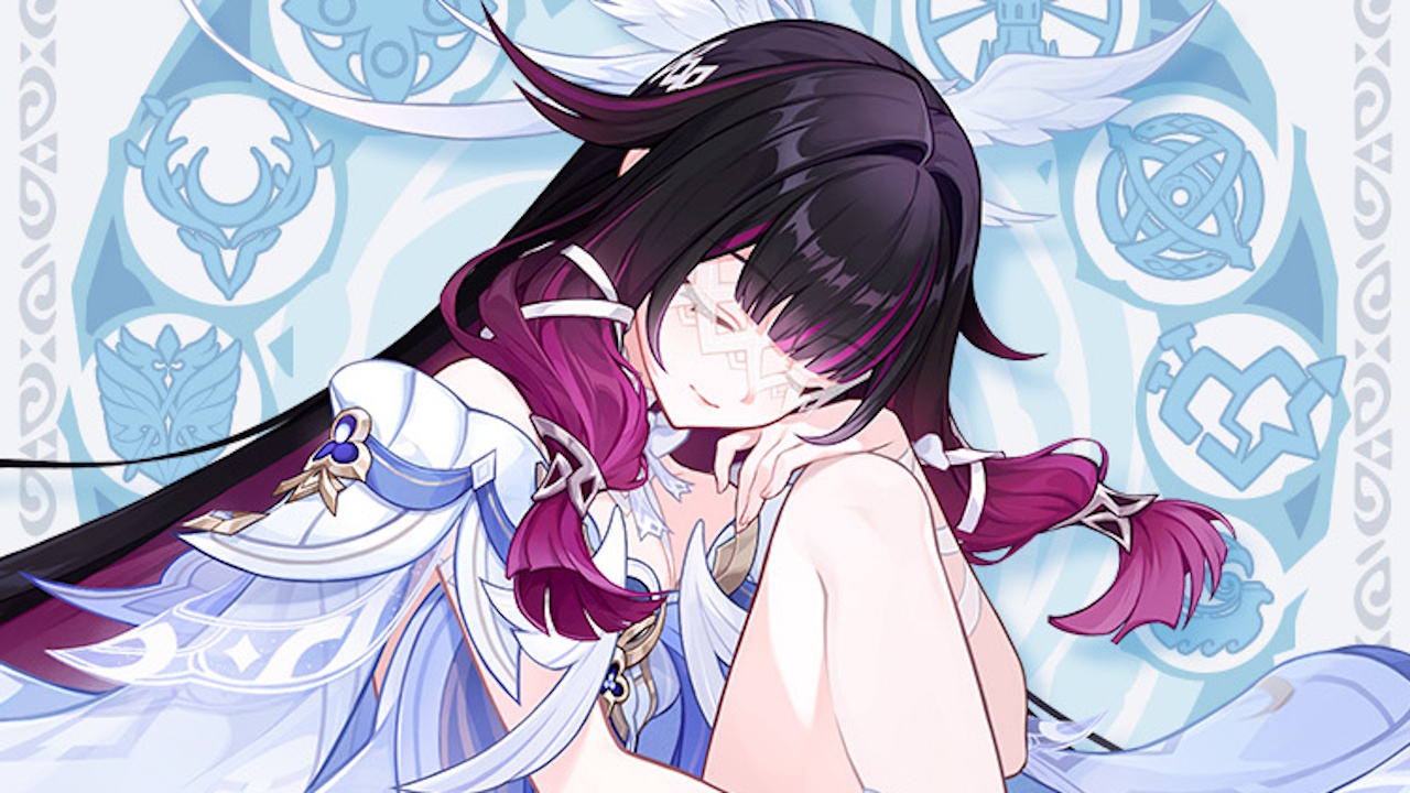 Genshin Impact banners - Columbina