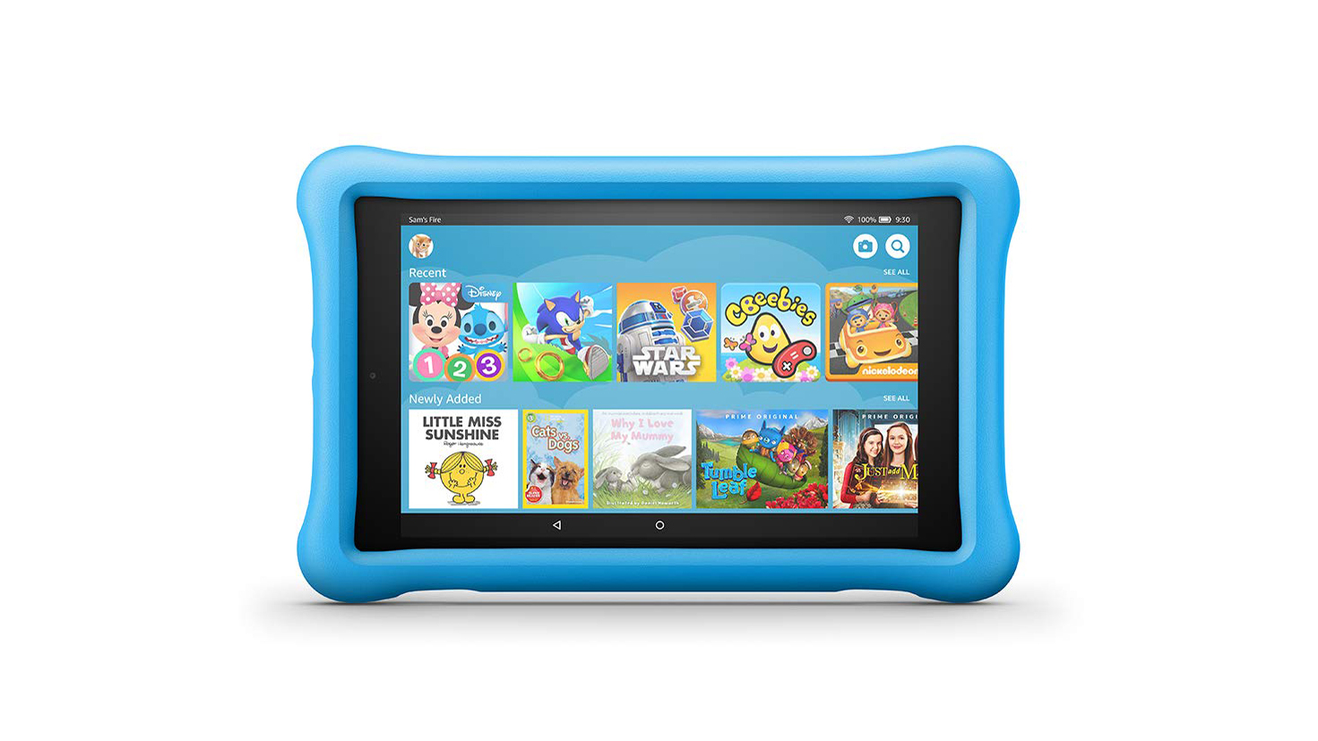 Amazon Fire 8 Kids Edition