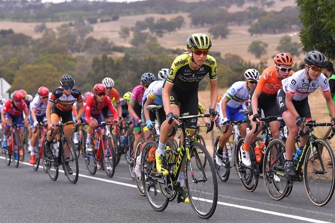 Lucy Kennedy (Mitchelton-Scott)