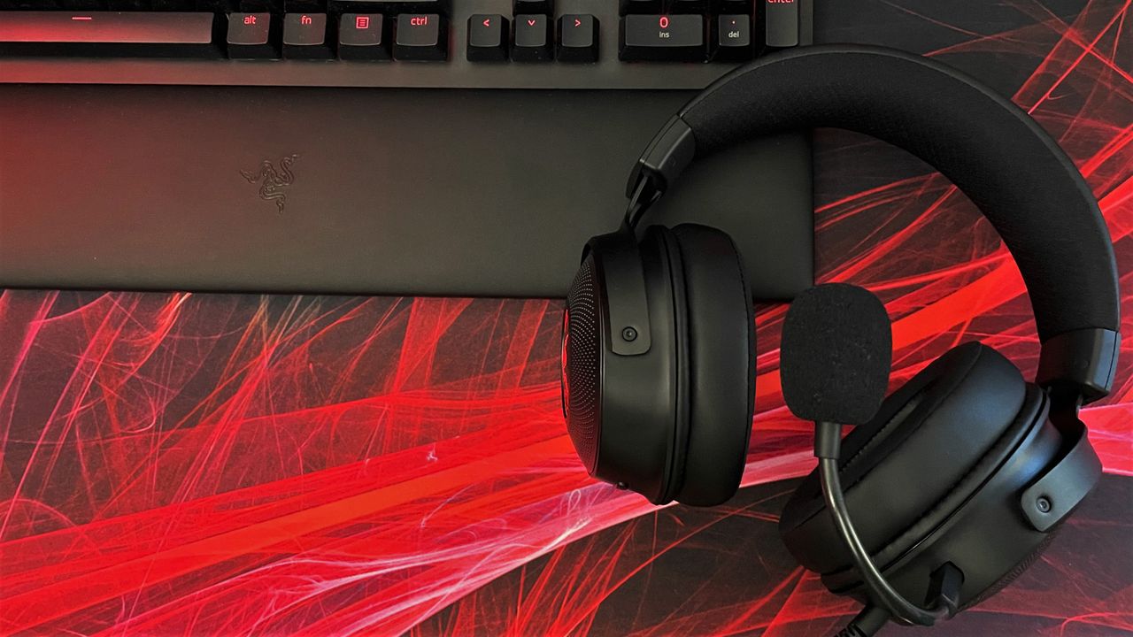 Razer Kraken V3 Hypersense review