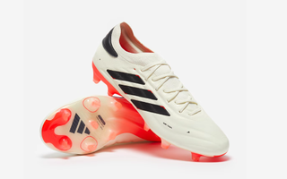 Adidas Copa Pure 2 Elite+ football boots in white