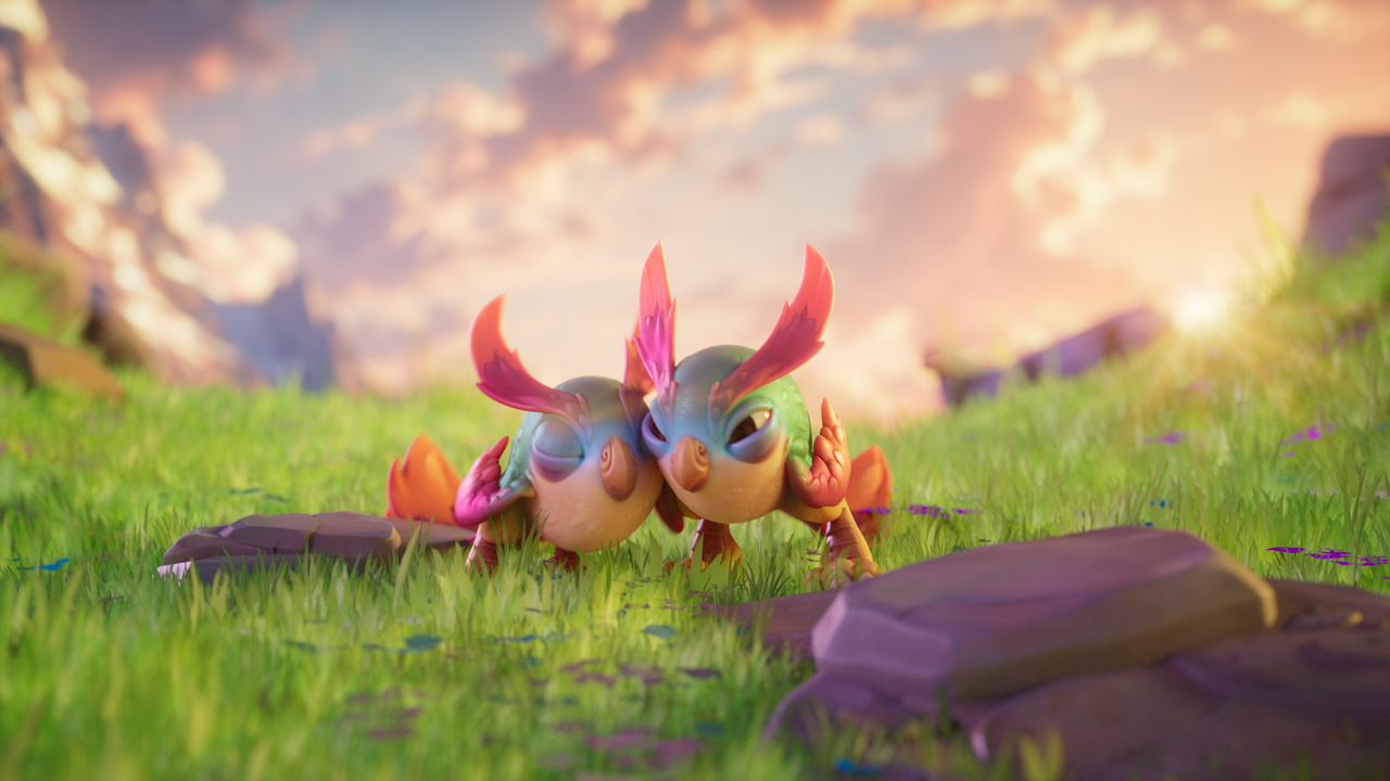 Spyro: A Realm Beyond