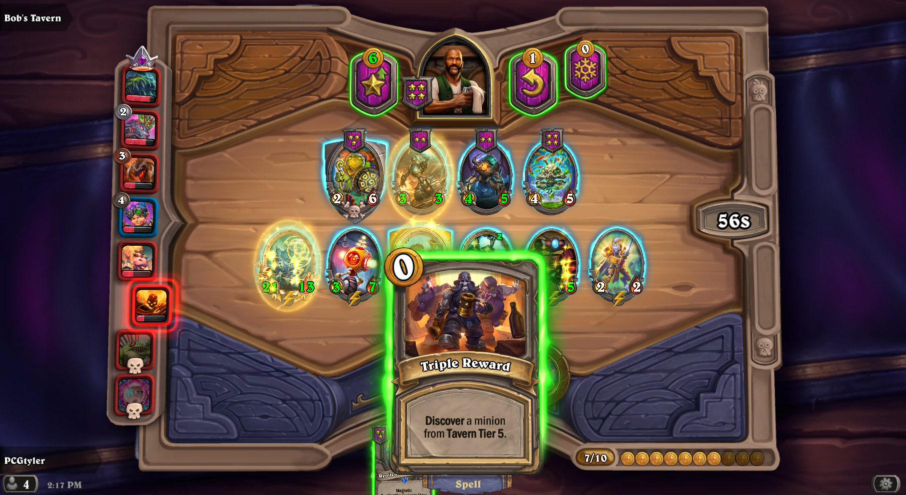 Hearthstone Battlegrounds swapping four new heroes in as part of a ...
