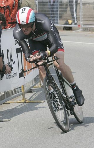 Cancellara happy with progress after Swiss TT win