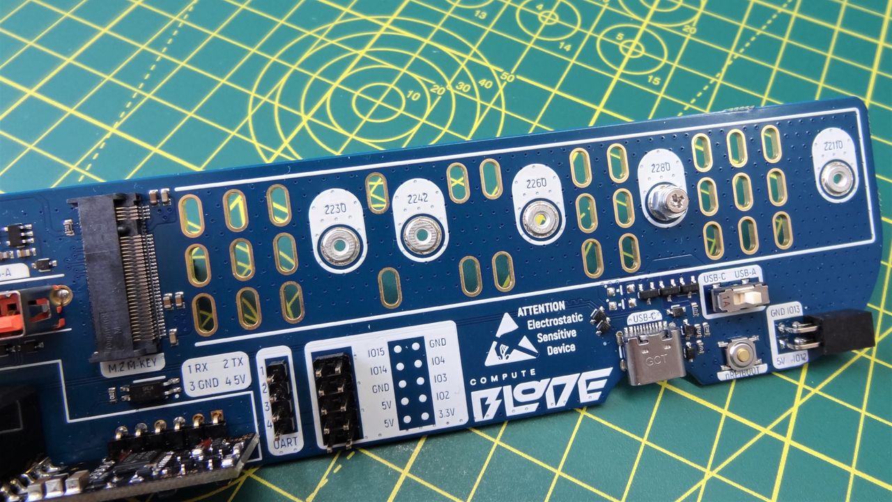 Compute Blade
