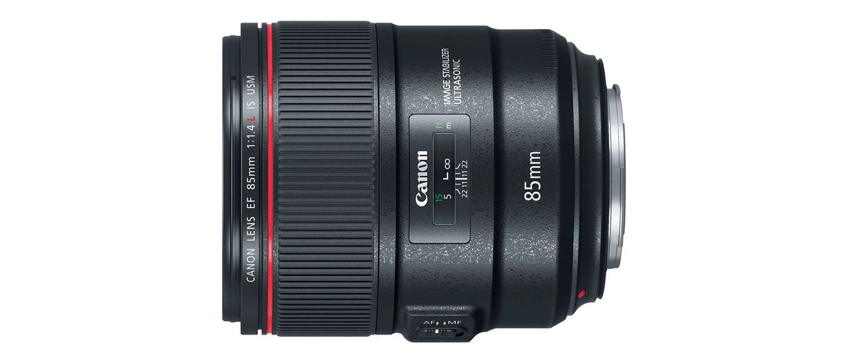 Canon EF 85mm f/1.4L IS USM