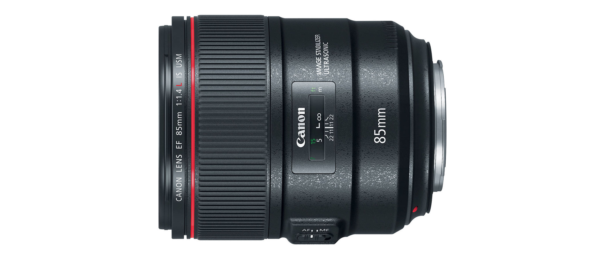 canon 85mm 1.4 refurbished