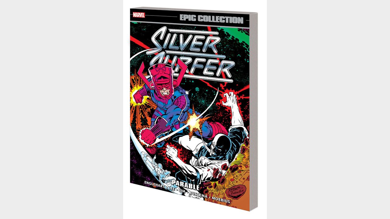 Marvel Comics November 2021 solicitations