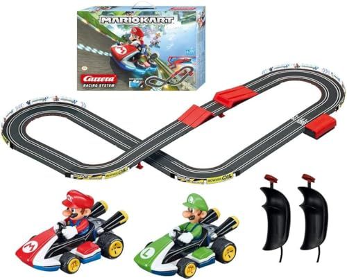 1:43 Scale Slot Car Racing Track Set