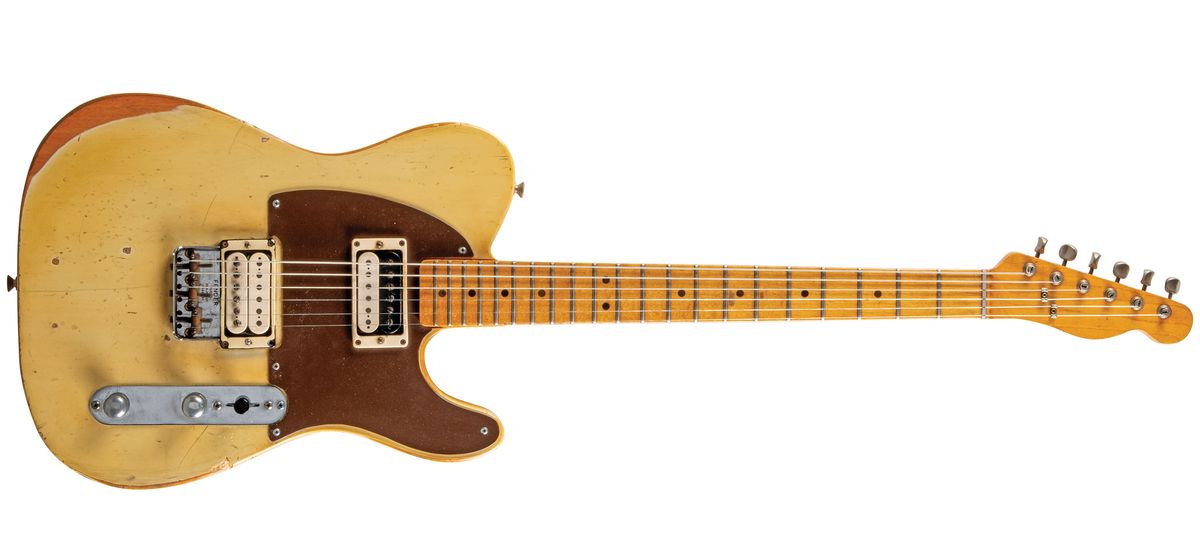 Jeff Beck's guitar collection sells for $10.7m at auction | Guitar World