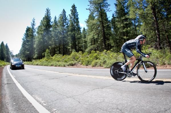 Scott Lyttle (Pure Black Racing) putting in a good ride after his strong ride at the Tour de Toona.