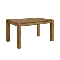 Better Homes &amp; Gardens Bryant Solid Wood Dining Table | Was $262