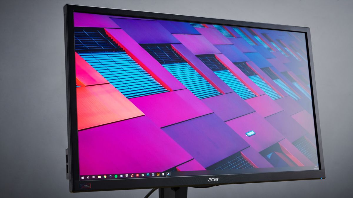 Acer Nitro XV3 (XV273K) review | TechRadar