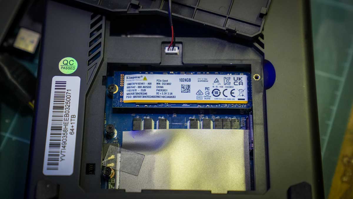 BosGame VTI-490