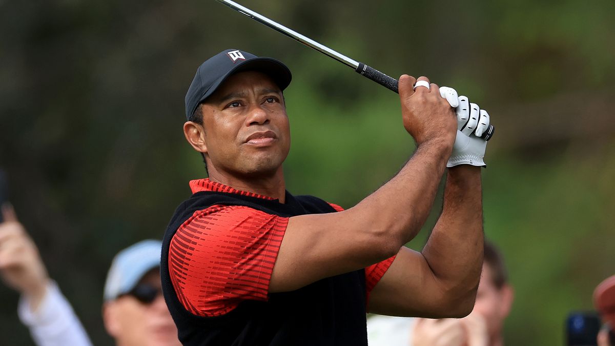 Tiger Woods Needs To Show 'Some Sign Of Being Competitive' For Ryder ...