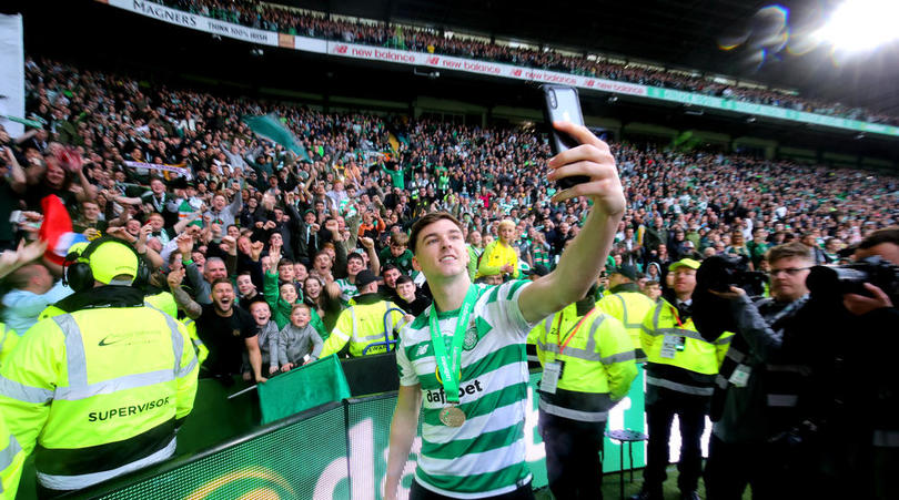 Kieran Tierney