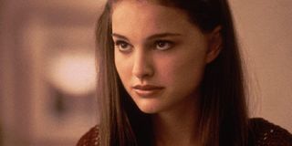 Natalie Portman in Anywhere but Here.
