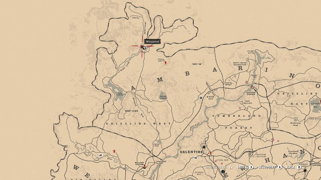 Red Dead Online gang hideout locations: Where to find enemy camps and ...