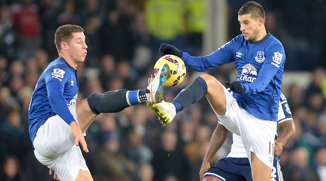 Everton "too good to stay up" says former Toffee | FourFourTwo