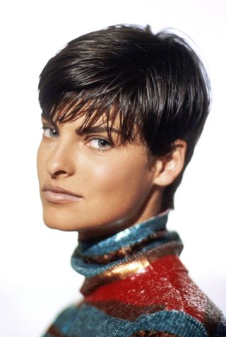 80s - linda evangelista