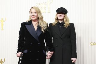 kid - christina applegate and Sadie Grace Lenoble