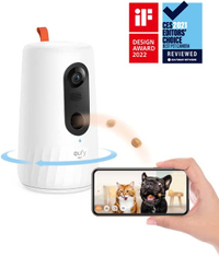 eufy Pet Camera for Dogs and Cats | $200