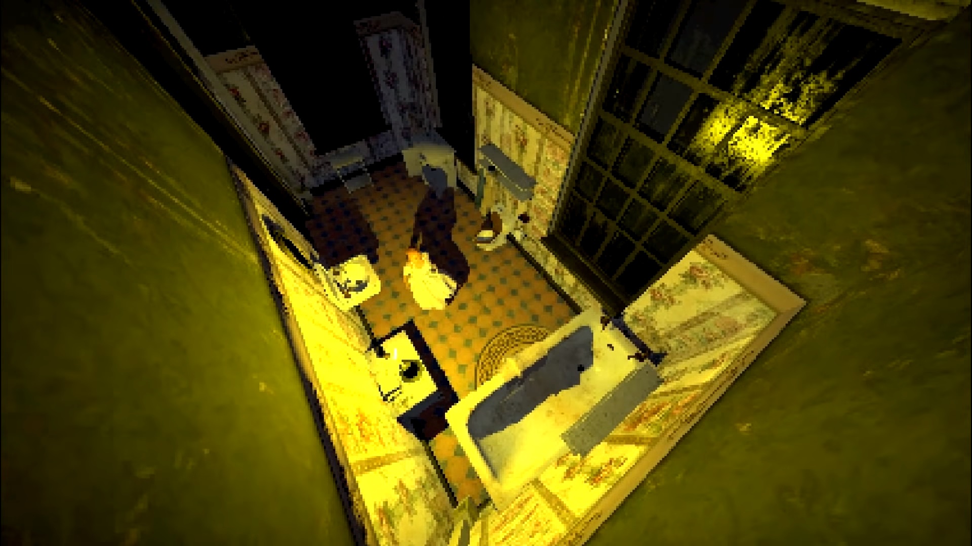 The Glass Staircase: Uncover a Sinister Cult's Plot in this Terrifying Horror  Game — Eightify