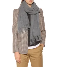 2. Acne Studios scarf