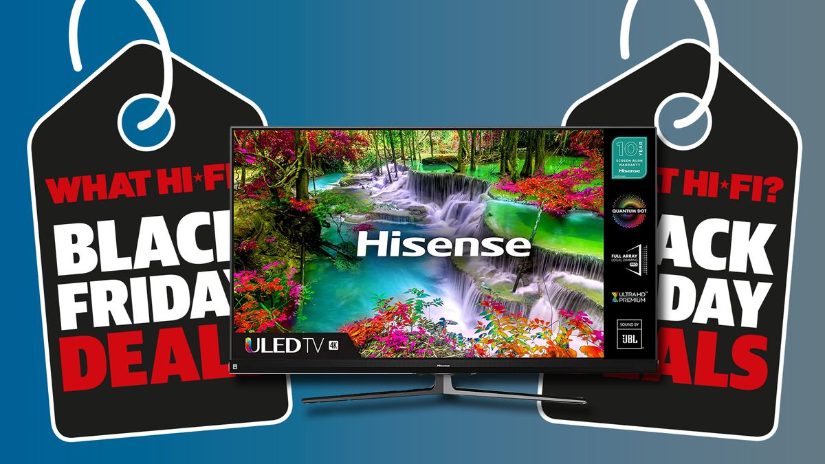 The best Black Friday 4K TV deal? Save £350 on 55inch ULED TV What