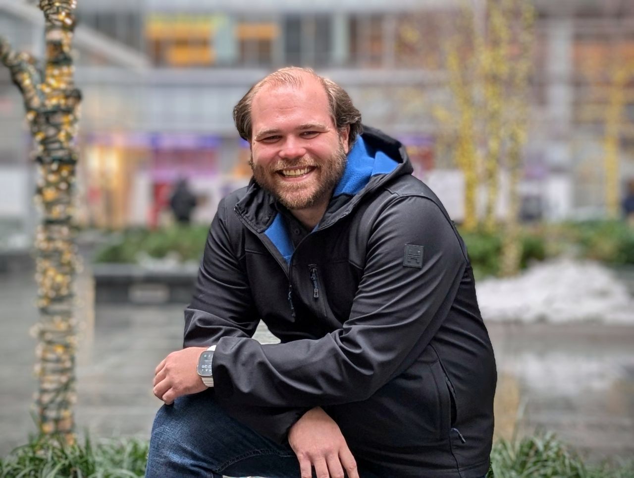 Google Pixel 9 Pro XL portrait sample.