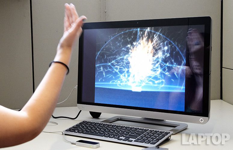 Leap Motion Controller Review | Gesture Controller Reviews | Laptop Mag