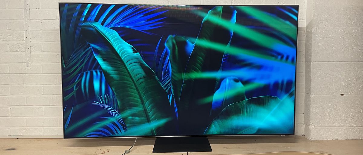 TV Samsung QN95B Neo QLED 4K: Recensione | TechRadar