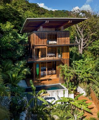 Costa Rica treehouse by Olson Kundig