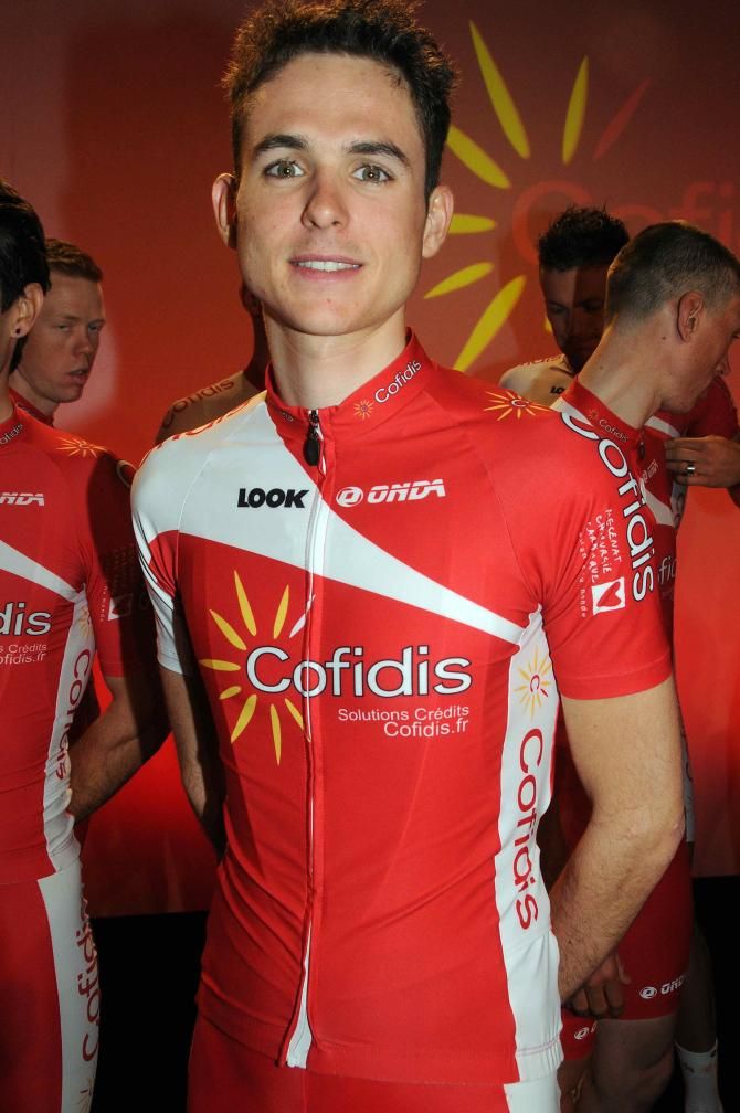 Rudy Molard (Cofidis, Solutions Credits)