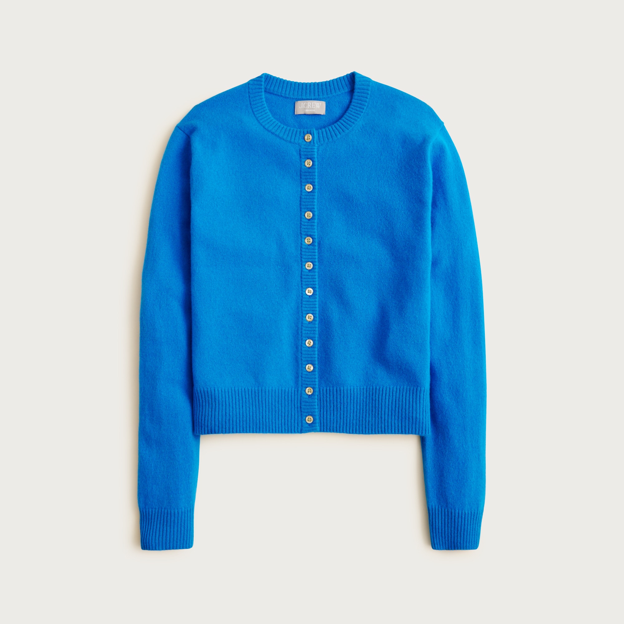 Perfect Cashmere Cardigan