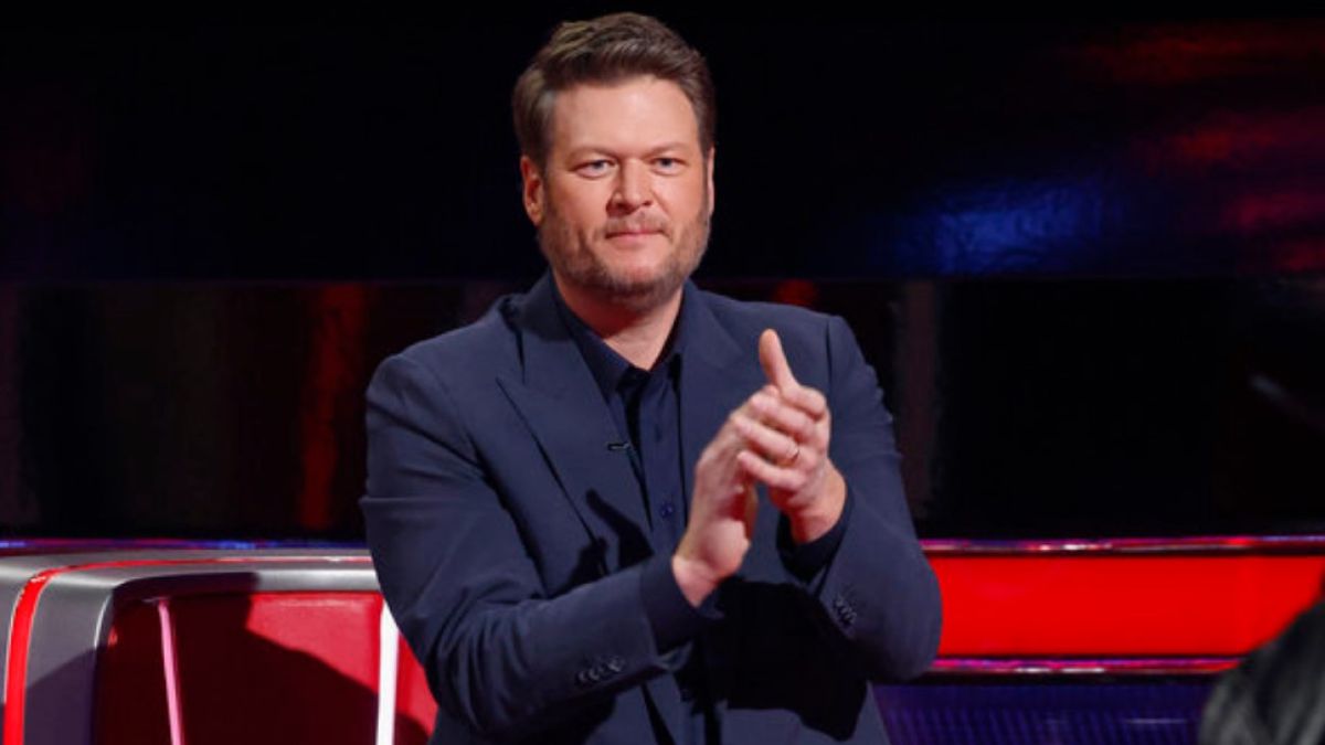 Blake Shelton May Be Off The Voice, But He’s Still Way More Involved ...