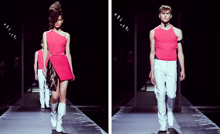 J.W Anderson for Versus by Versace