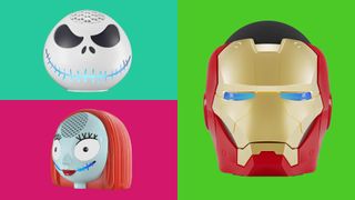 The new cases for the Amazon Echo Dot are groovy.