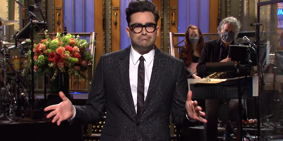 dan levy snl nbc 2021 saturday night live