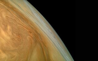 Jupiter's North Equatorial Belt