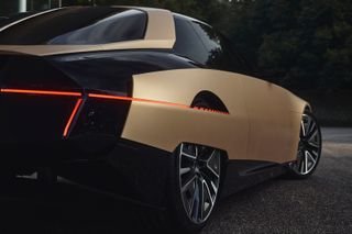 SM Tribute by DS Automobiles