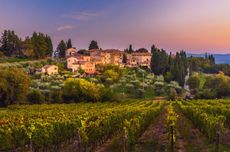 Chainti Classico's new sub-zones