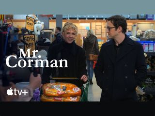 Mr Corman First Look