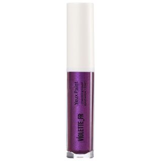 Violette FR Yeux Paint Liquid Eyeshadow + Liner in Violette Sauvage