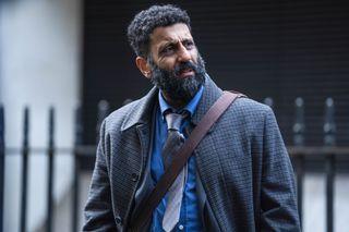 Sam (ADEEL AKHTAR)