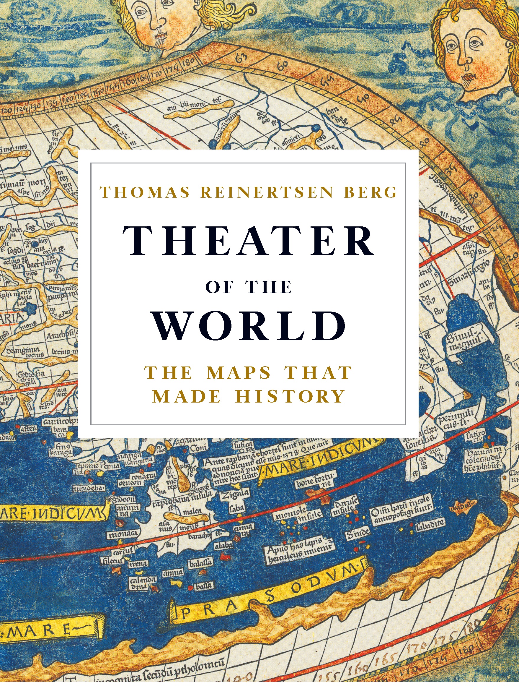 Theater of the World by Thomas Reinertsen Berg