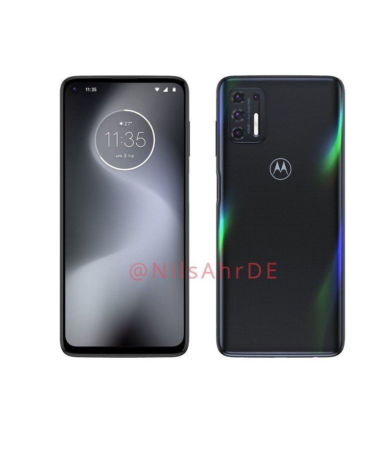 Moto G Stylus Leak