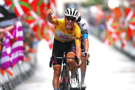 2025 Itzulia Basque Country: João Almeida claims a second stage and the overall win