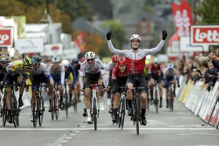 Axel Zingle (Cofids) wins Famenne Ardenne Classic